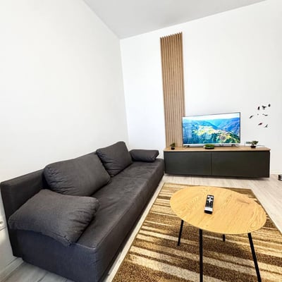 Vermietung einer modernen Wohnung, 42 m², Chiajna, Sektor 6, Bukarest, Rumänien